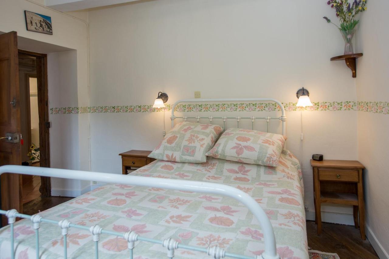 Hotel Des Etrangers Saint-Martin-dʼEntraunes 외부 사진