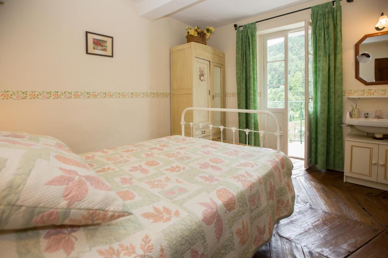 Hotel Des Etrangers Saint-Martin-dʼEntraunes 외부 사진