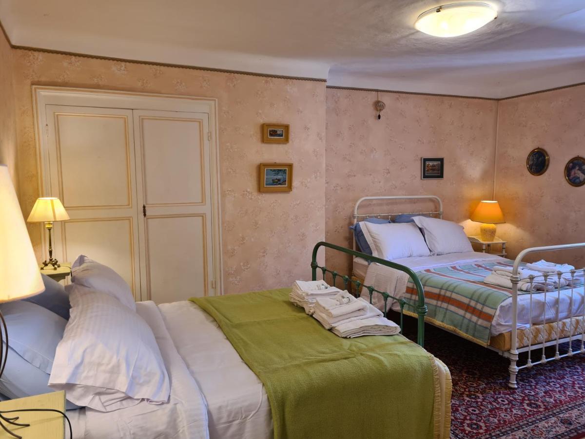 Hotel Des Etrangers Saint-Martin-dʼEntraunes 외부 사진